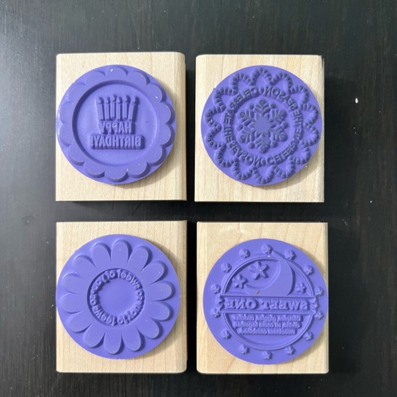 Stampin' Up! Stamp Sets So Many Scallops - Picture 5 of 5